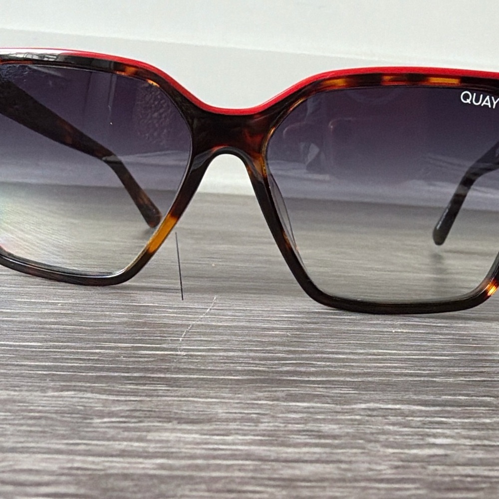 Quay Australia Level Up Sunglasses